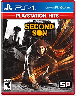 Infamous Second Son (Playstation Hits)